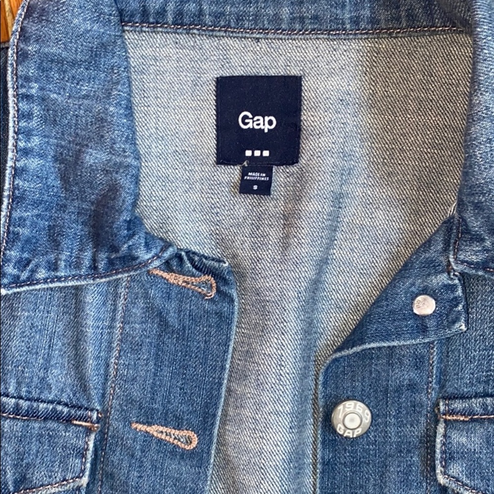 Denim jacket - Picture 3 of 3